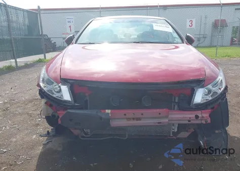 2009 Honda Accord 2.4 Ex из США, поврежденный, VIN 1HGCS12729A023845